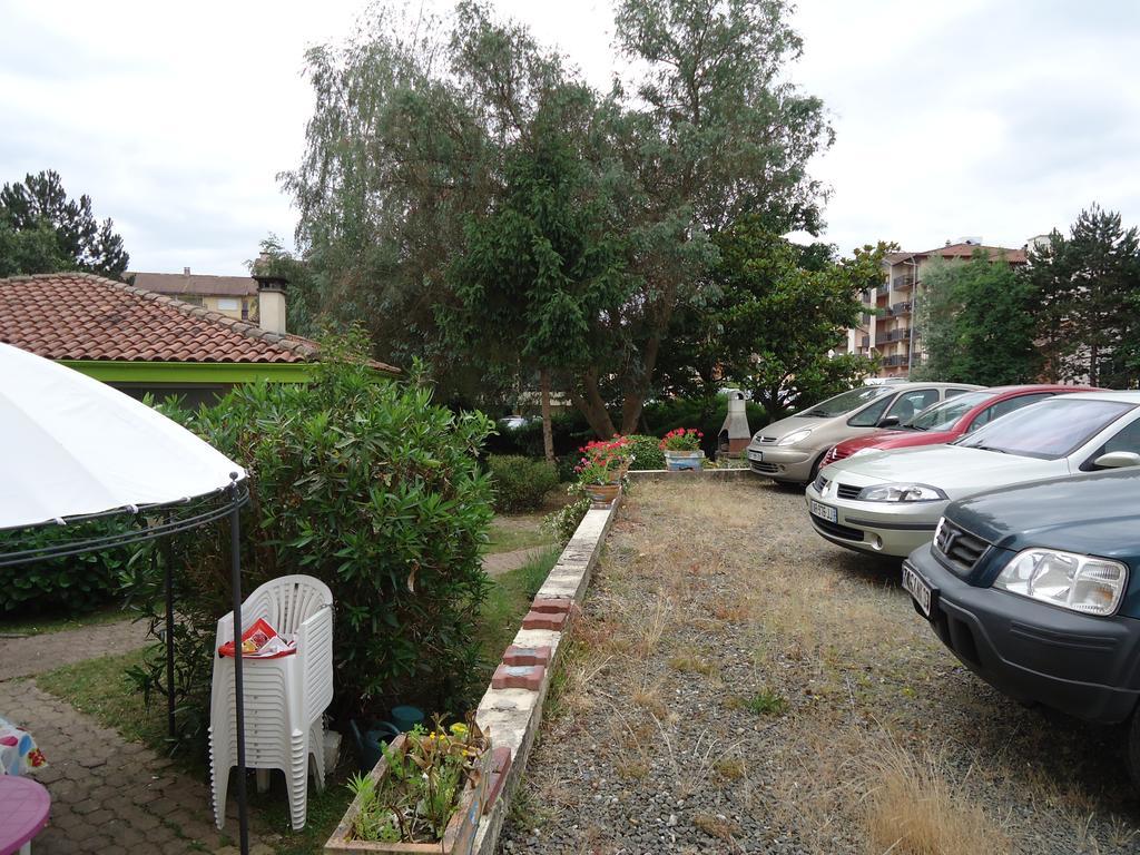 Studios La Gemme Dax Exterior foto