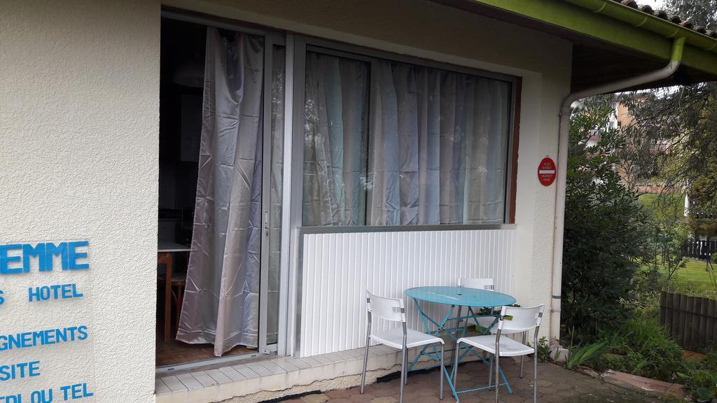 Studios La Gemme Dax Exterior foto